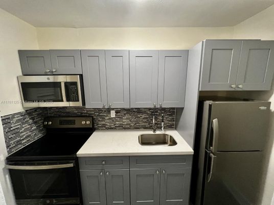 Interior, Kitchen