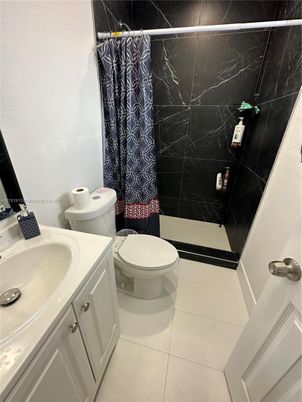 Bathroom, Interior, Marble Walls