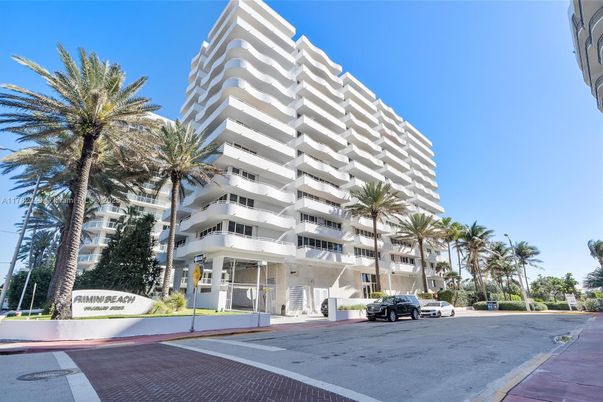 Exterior, Facade, Condo Building