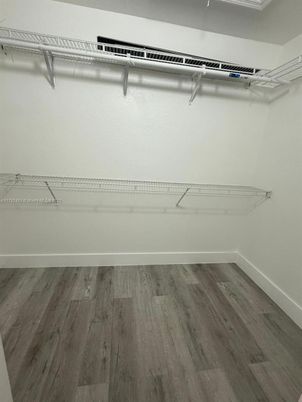 Interior, Walk-in Closets, Wood Texture Flooring