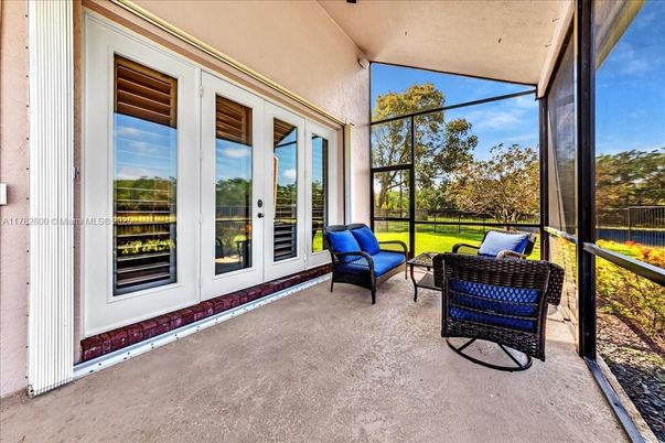 Interior, Sun Room