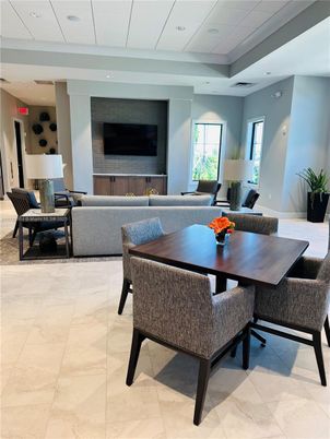 Dining room, Interior, Living room, Recessed Lighting