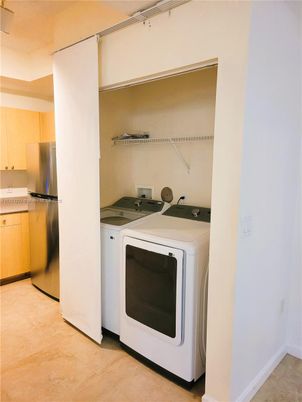 Interior, Utility Closets, Washer