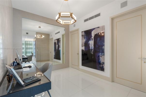 Interior, Pendant Lights