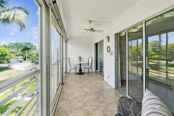 Interior, Sun Room