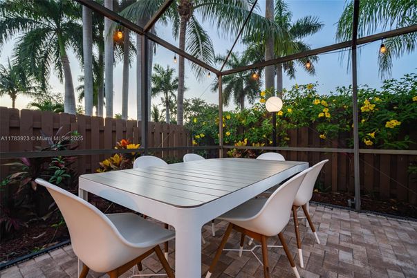 Dining room, Glass Ceilings, Interior, Sun Room