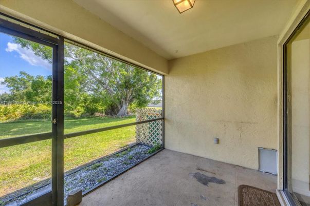 Interior, Sun Room