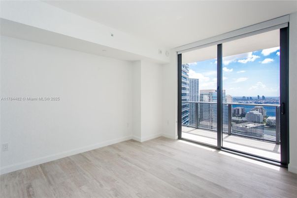 Empty room, Interior, Water, Wood Texture Flooring