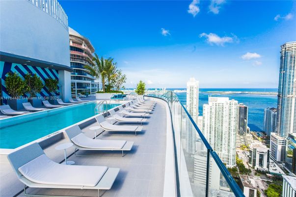 Water, Exterior, Pool, Other, Skyline