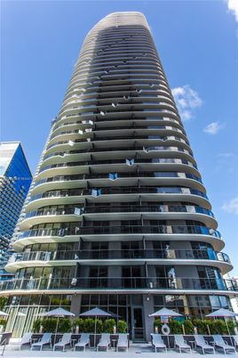 Exterior, Facade, Condo Building