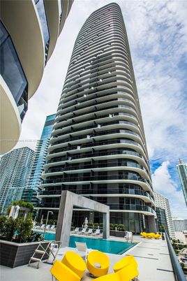 Exterior, Facade, Condo Building