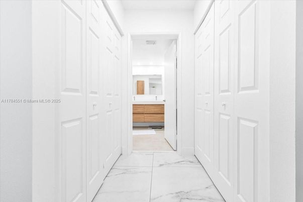 Interior, Marble