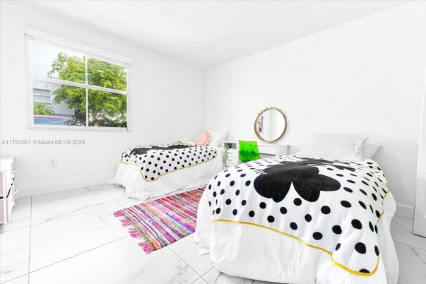 Bedroom, Interior, Marble