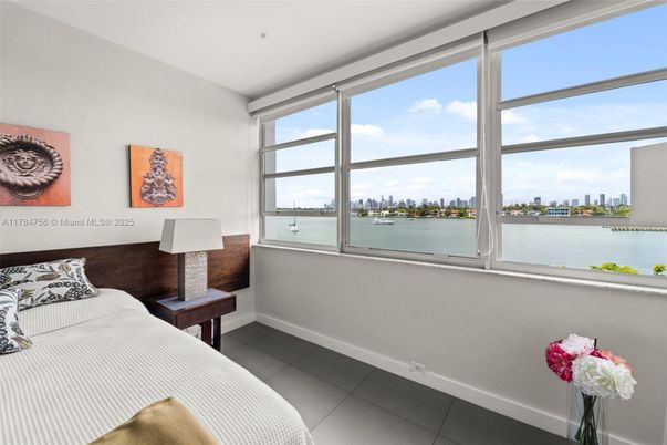 Bedroom, Interior, Water