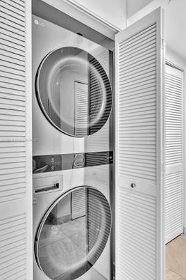 Interior, Utility Closets, Washer