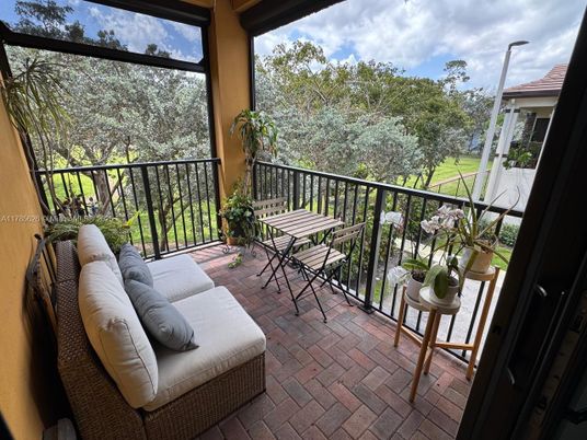 Interior, Sun Room