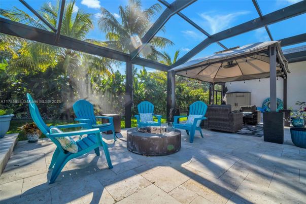 Glass Ceilings, Interior, Sun Room