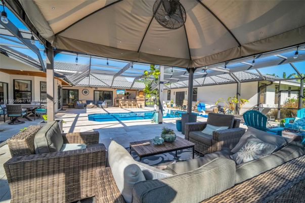 Exterior, Pool, Sun Room