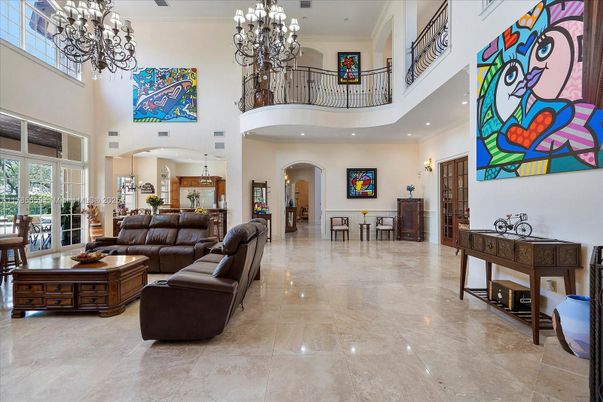 Chandelier, Interior, Living room, Recessed Lighting
