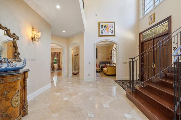 Interior, Recessed Lighting