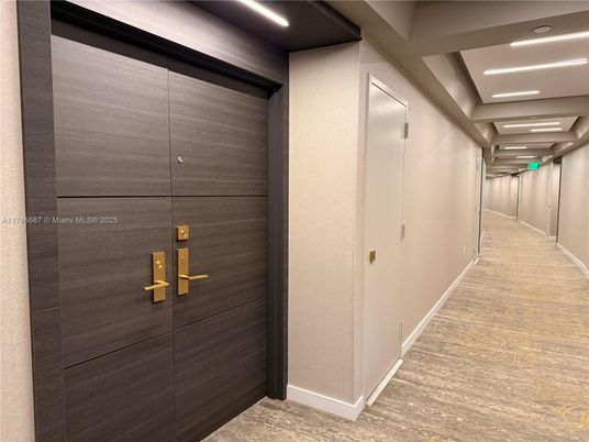 Interior, Recessed Lighting
