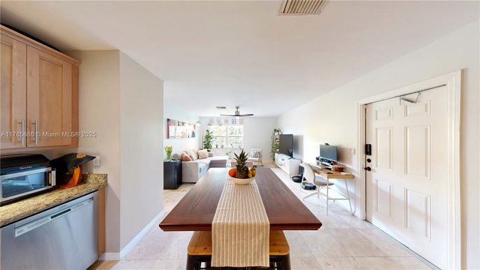 Dining room, Interior, Living room