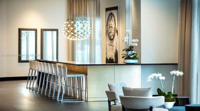 Interior, Pendant Lights