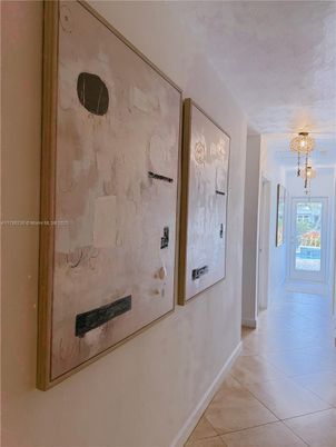 Interior, Marble Walls