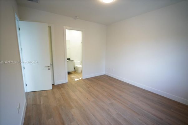 Bathroom, Empty room, Interior, Wood Texture Flooring