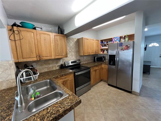 Interior, Kitchen