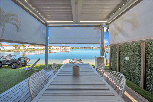 Exterior, Interior, Water