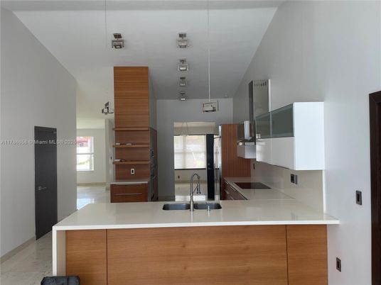 Interior, Kitchen, Marble