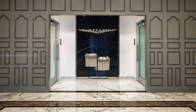 Interior, Marble