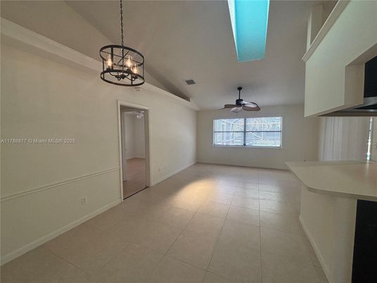 Chandelier, Empty room, Interior, Pendant Lights