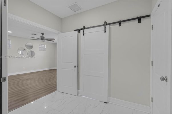 Interior, Marble, Recessed Lighting