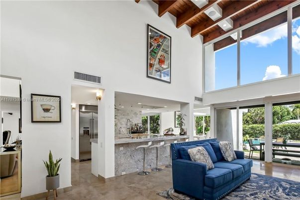 Interior, Kitchen, Wooden Beams, Wooden Ceilings