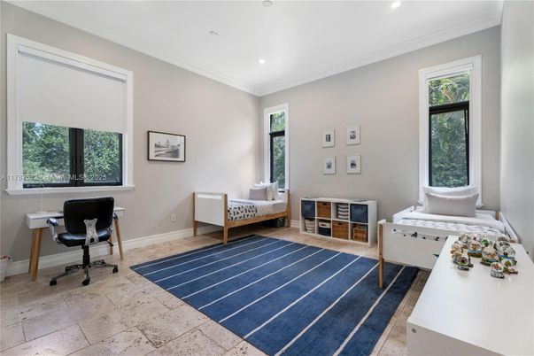 Home Office, Interior, Recessed Lighting