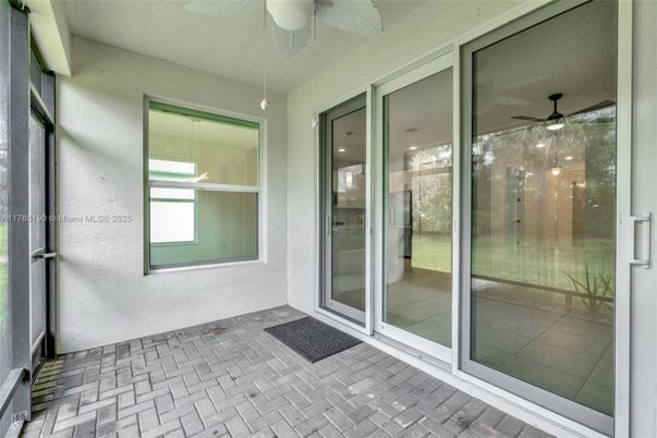 Interior, Sun Room