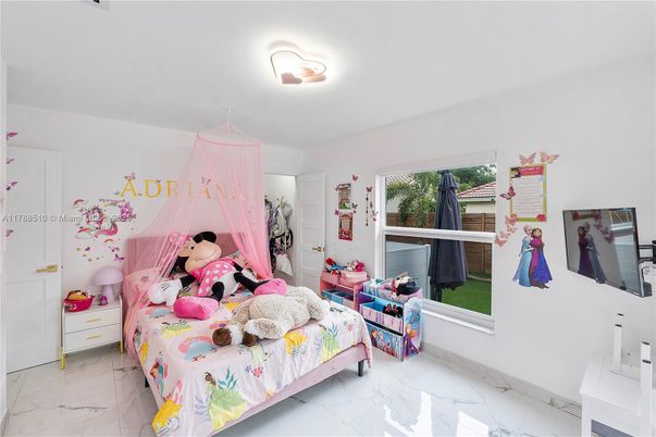 Bedroom, Interior, Marble