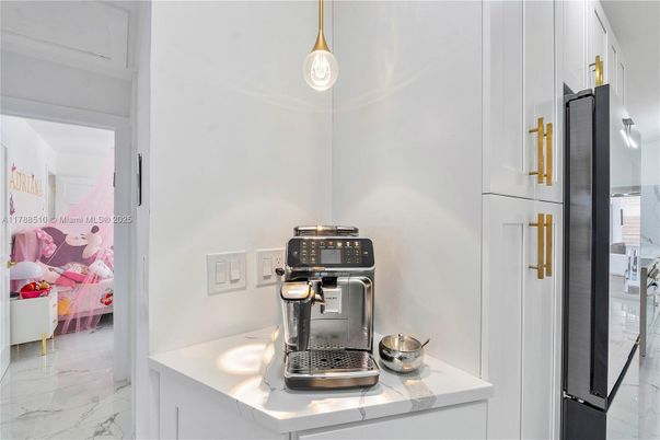Interior, Kitchen, Marble