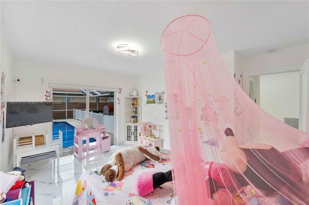 Bedroom, Interior, Marble