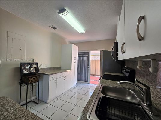 Interior, Kitchen