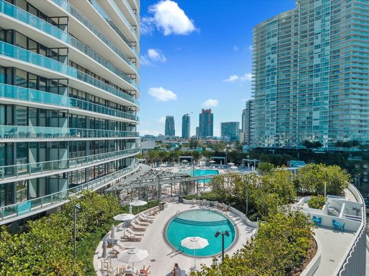 Exterior, Pool, Other, Skyline