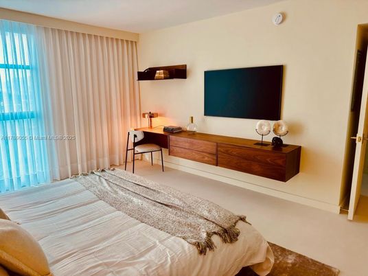 Bedroom, Home Office, Interior