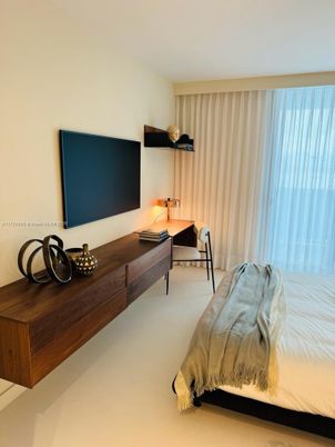 Bedroom, Home Office, Interior