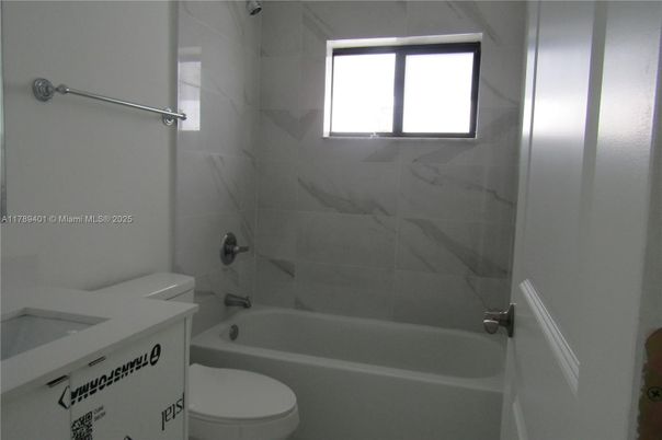 Bathroom, Interior, Marble Walls