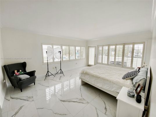 Bedroom, Interior, Marble