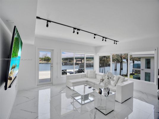 Interior, Living room, Marble, Water