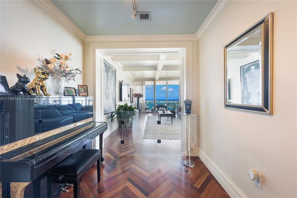 Interior, Piano, Water, Wood Texture Flooring