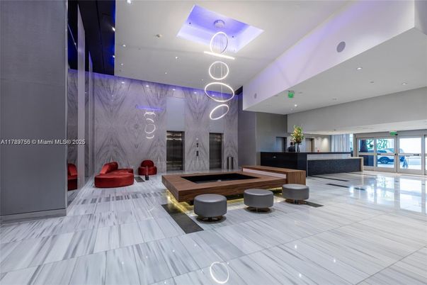 Billiard Table, Game Room, Interior, Marble, Marble Walls, Pendant Lights, Recessed Lighting